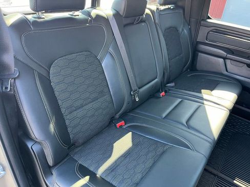 Used 2020 RAM 1500 Big Horn w/ Built-to-serve Edition image 39