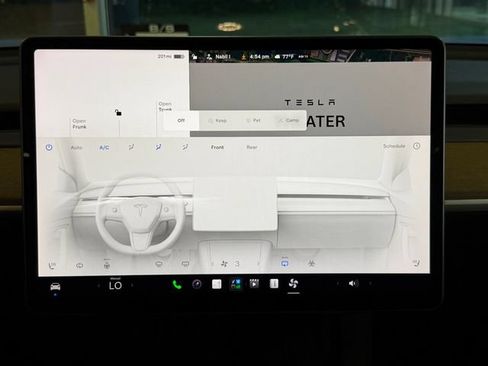 Used 2023 Tesla Model Y Long Range AWD/4WD image 32