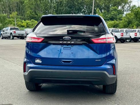 Used 2024 Ford Edge SEL w/ Sport Appearance Package AWD/4WD image 4