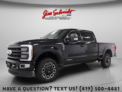 Used 2024 Ford F250 Platinum