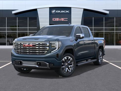 New 2026 GMC Sierra 1500 Denali w/ Denali Reserve Package AWD/4WD image 6