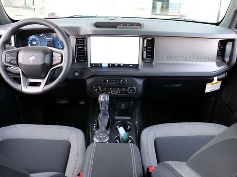 New 2026 Ford Bronco Big Bend AWD/4WD image 23