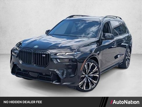 Certified 2024 BMW X7 M60i w/ Executive Package AWD/4WD image 1