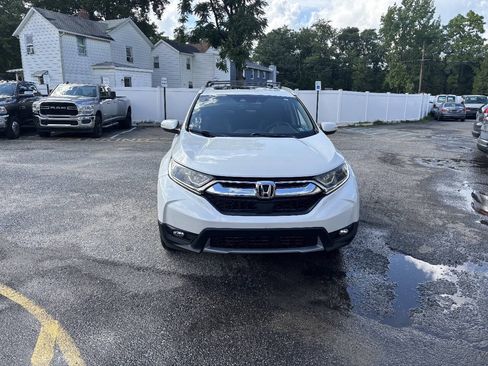 Used 2018 Honda CR-V EX-L image 2