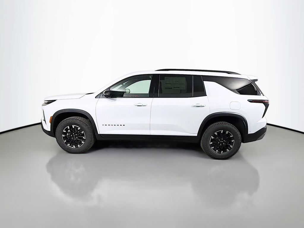 New 2026 Chevrolet Traverse Z71 w/ Enhanced Driving Package AWD/4WD image 8