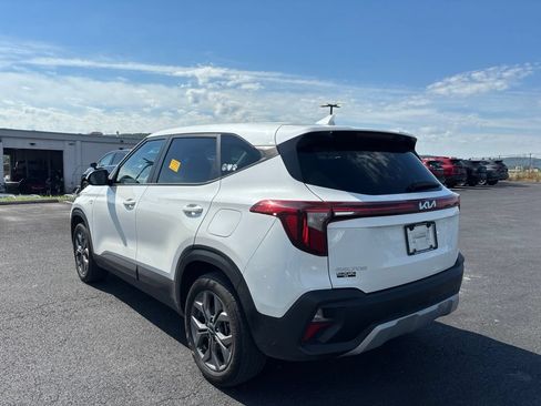 Certified 2024 Kia Seltos LX AWD/4WD image 5