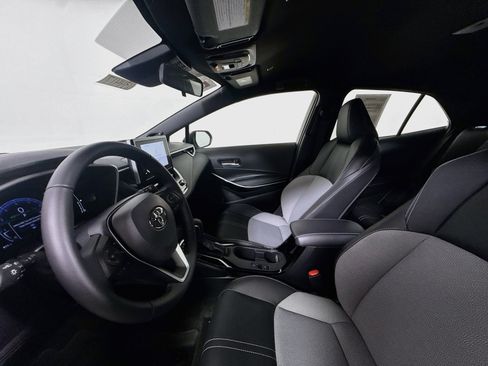 Used 2026 Toyota Corolla XSE FWD image 21