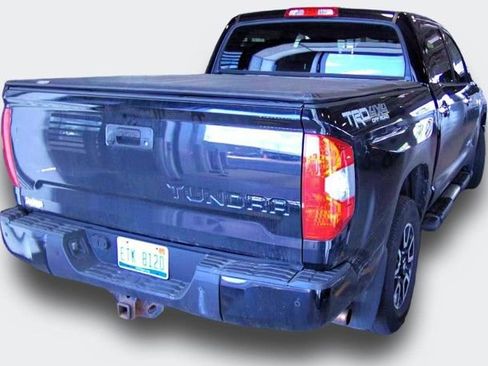 Used 2016 Toyota Tundra Limited w/ Limited Premium Package AWD/4WD image 3