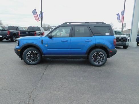 New 2025 Ford Bronco Sport Outer Banks w/ Outer Banks Tech Package+ image 6