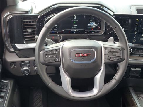 Used 2024 GMC Sierra 1500 SLT w/ SLT Premium Plus Package image 12