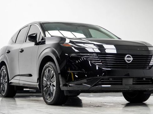 Used 2025 Nissan Murano Platinum w/ Cargo Package AWD/4WD image 4