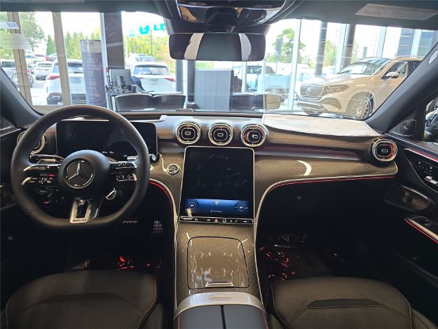 New 2026 Mercedes-Benz C 43 AMG 4MATIC Sedan image 16