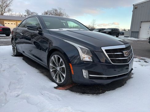 Used 2015 Cadillac ATS Premium w/ Driver Assist Package image 4