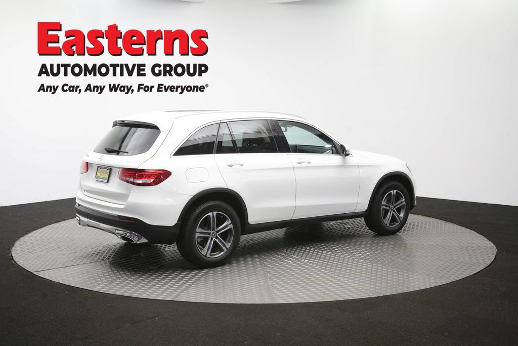 Used 2019 Mercedes-Benz GLC 300 4MATIC image 46