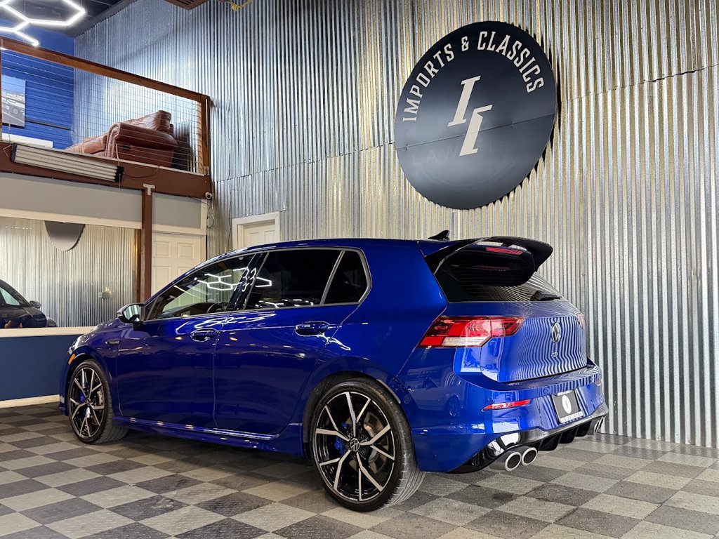 Used 2024 Volkswagen Golf R AWD/4WD image 3