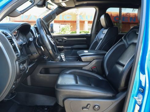 Used 2021 RAM 1500 TRX w/ TRX Level 2 Equipment Group AWD/4WD image 22