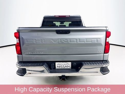 Used 2023 Chevrolet Silverado 1500 LT RWD image 6