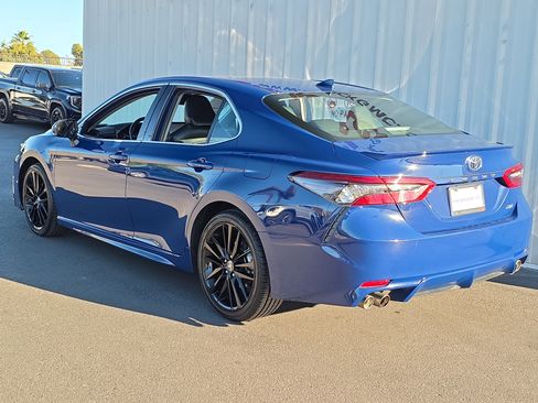 Used 2024 Toyota Camry XSE image 5