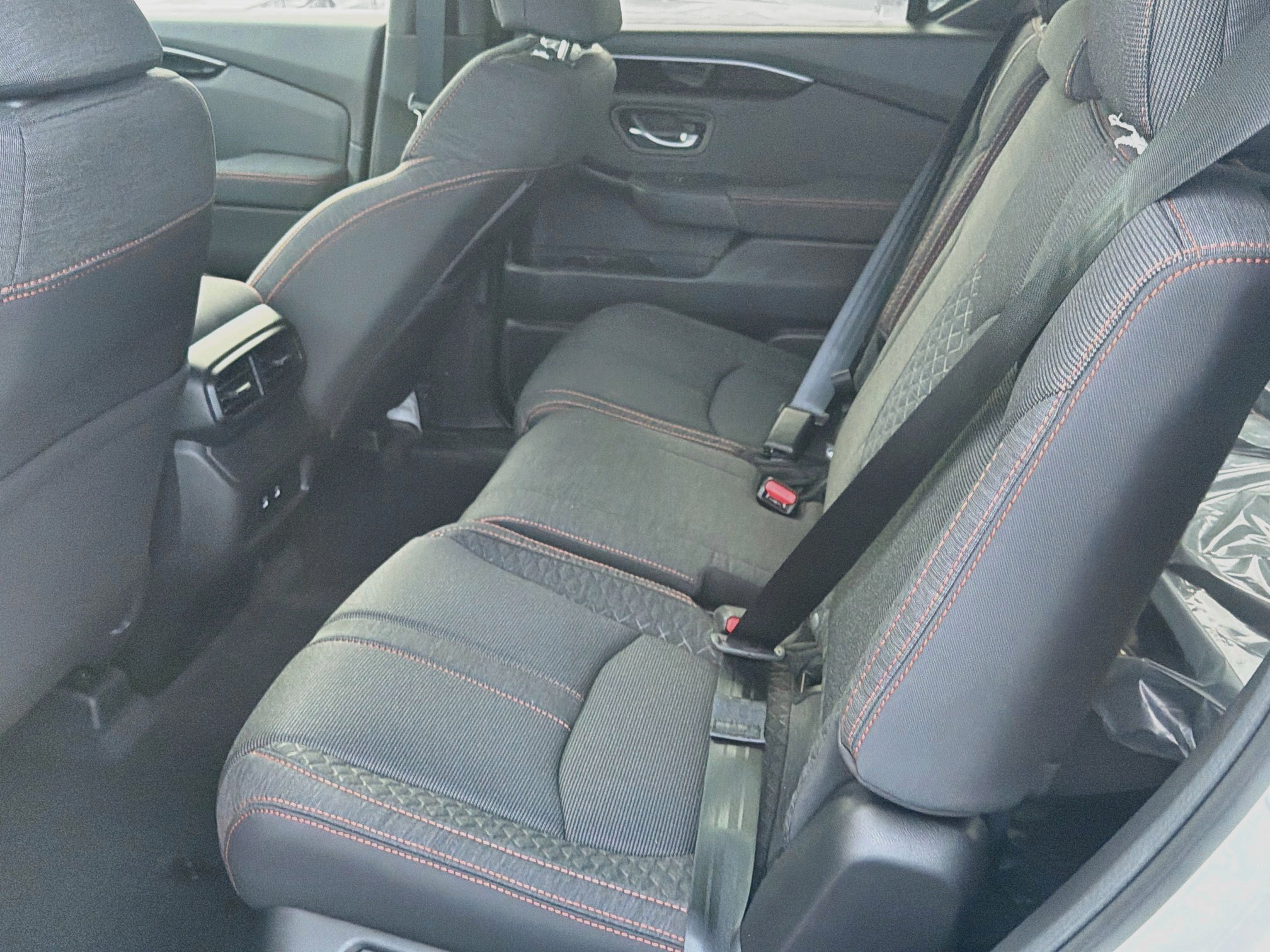 New 2026 Honda Pilot Sport image 20