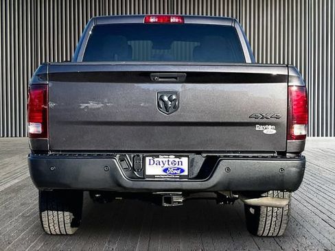 Used 2023 RAM 1500 Warlock AWD/4WD image 4