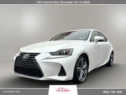 Used 2018 Lexus IS 300 AWD w/ Comfort Package