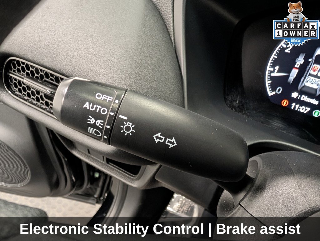 Certified 2024 Honda HR-V LX image 23