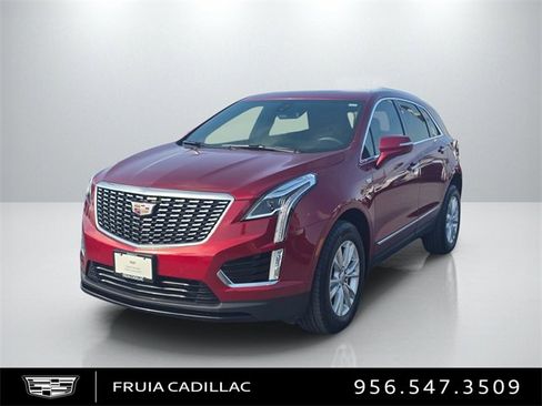 Used 2024 Cadillac XT5 Luxury image 1