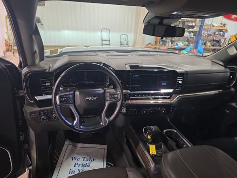 Used 2024 Chevrolet Silverado 1500 RST w/ Convenience Package II image 14