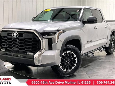 Used 2024 Toyota Tundra SR5 w/ TRD Off-Road Package AWD/4WD image 1