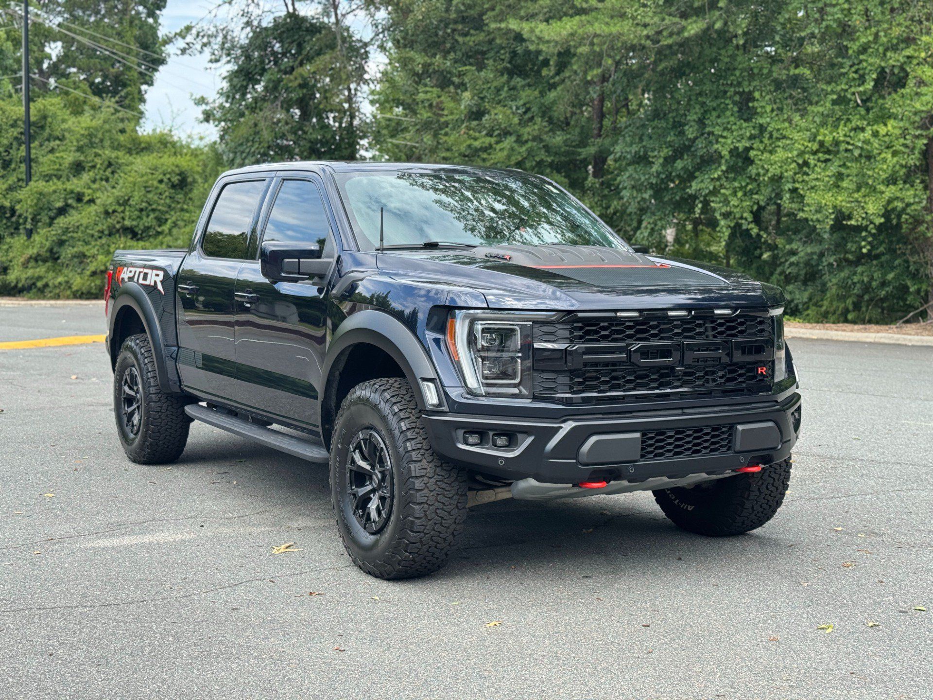 Used 2023 Ford F150 Raptor w/ Equipment Group 802A Raptor R AWD/4WD image 16