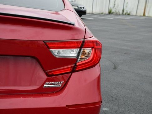 Used 2022 Honda Accord Sport Special Edition image 27