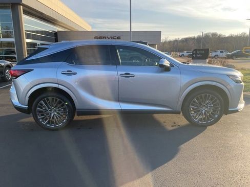 New 2026 Lexus RX 350 350h LUXURY AWD image 2