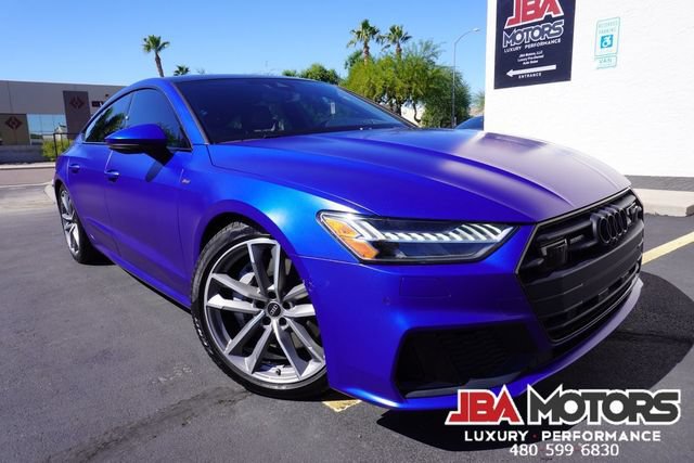 Used 2022 Audi A7 3.0T Prestige w/ Luxury Package AWD/4WD image 24