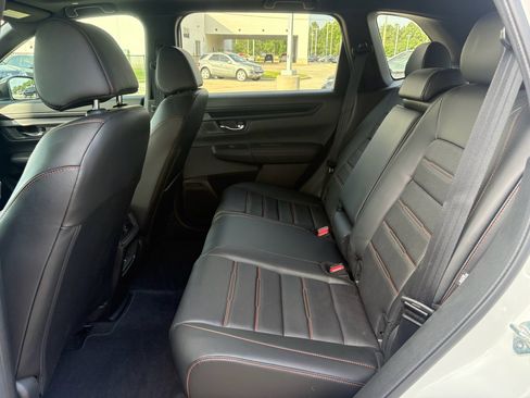 Certified 2025 Honda CR-V Sport-L image 27