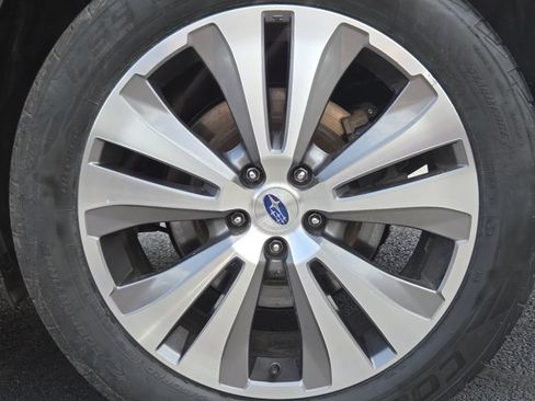 Used 2021 Subaru Ascent Limited w/ Popular Package #2A AWD/4WD image 16