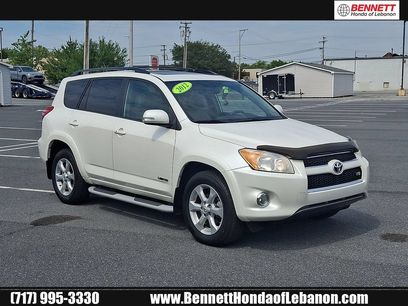 Used 2012 Toyota RAV4 Limited w/ Premium Plus Value Pkg