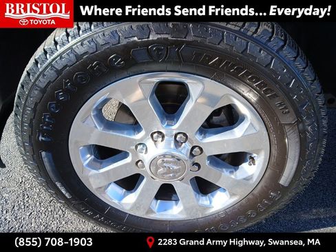 Used 2022 RAM 2500 Laramie image 12