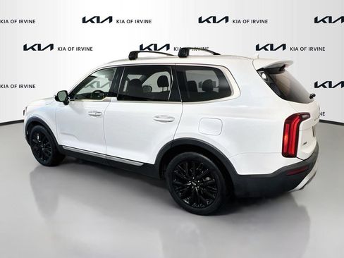 Used 2020 Kia Telluride SX w/ SX Prestige Package AWD/4WD image 6