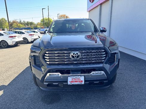 New 2026 Toyota Tacoma Limited AWD/4WD image 3
