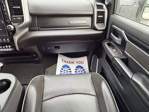 Used 2024 RAM 3500 Laramie w/ Night Edition image 17