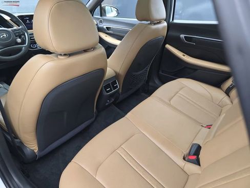 Used 2021 Hyundai Sonata Limited image 46