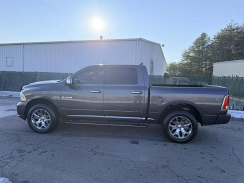 Used 2017 RAM 1500 Limited image 8