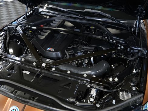 Used 2023 BMW M4 xDrive Competition AWD/4WD image 47