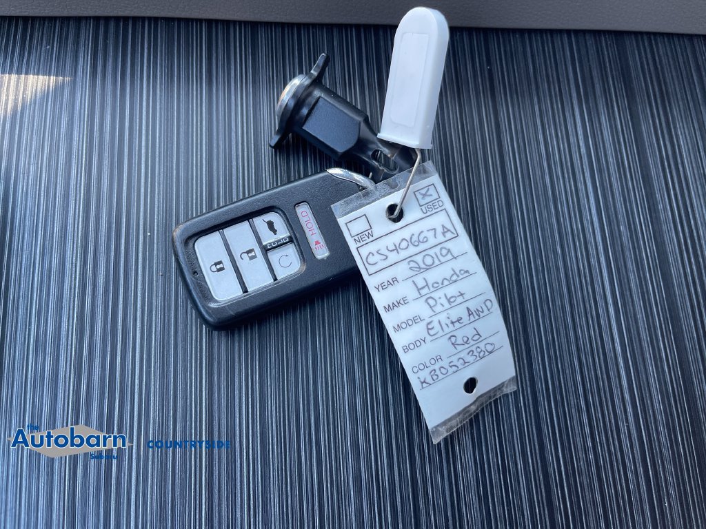 Used 2019 Honda Pilot Elite image 21
