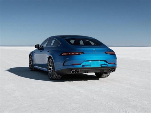 Used 2024 Mercedes-Benz AMG GT 43 image 28