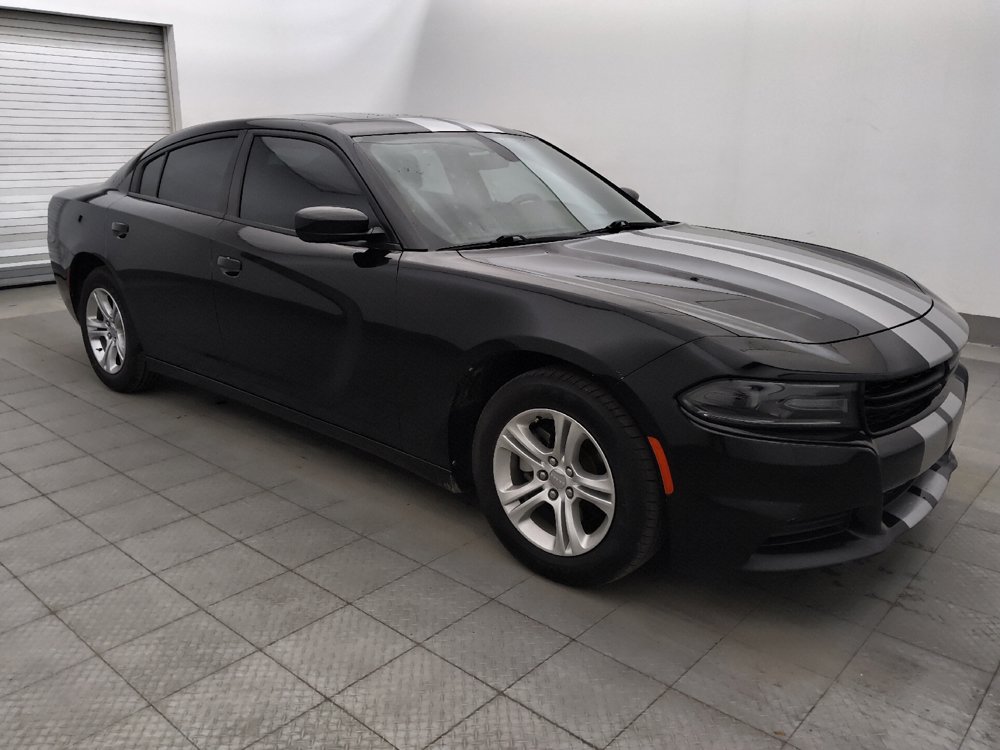 Used 2021 Dodge Charger SXT w/ Leather Interior Group RWD image 11