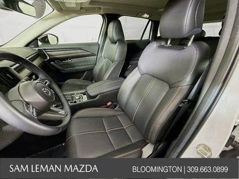Used 2025 MAZDA CX-50 AWD 2.5 Hybrid w/ Weather Package image 21