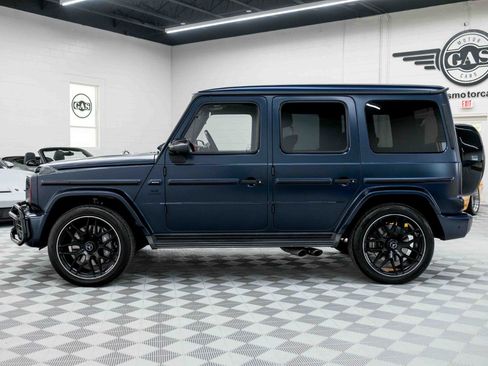 Used 2019 Mercedes-Benz G 63 AMG 4MATIC image 10