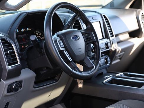 Used 2015 Ford F150 XLT w/ Equipment Group 302A Luxury image 15