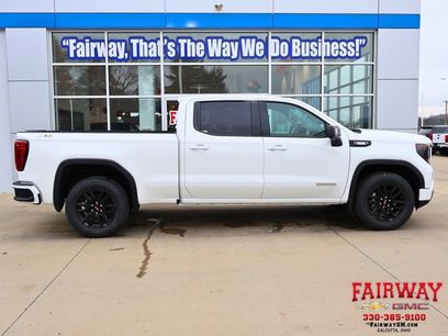 New 2026 GMC Sierra 1500 Elevation w/ Elevation Premium Package